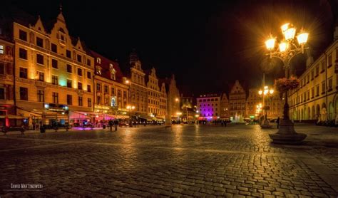 Wroclove By Night Worldwide Photowalk By Scott Kelby In Wroc Aw