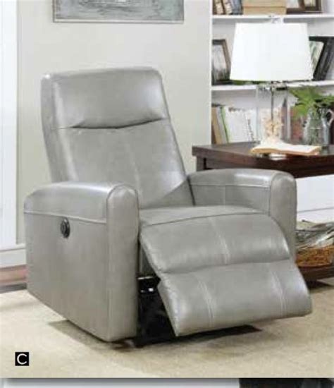 Raff Power Motion Recliner KFROOMS