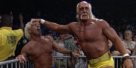 Hulk Hogans Complete Timeline In Wcw Told In Photos