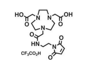 Maleimido mono amide NOTAMaleimide NOTA可以与半胱氨酸发生反应 哔哩哔哩