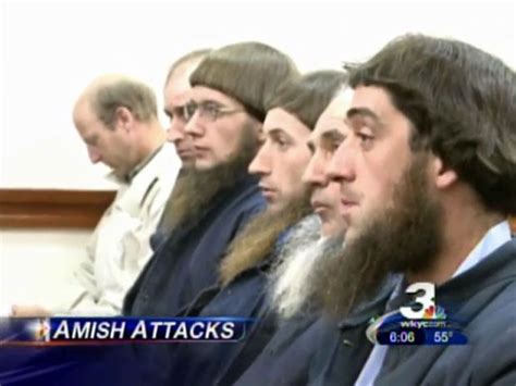 Sixteen Plead Not Guilty To Amish Beard And Hair Cut Attacks