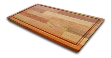 Tabla De Picar Madeira COD05 MercadoLibre