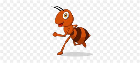 Ant Clipart Angry - Ant Clipart Black And White - FlyClipart