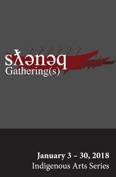 Gathering(s) | Massey Theatre