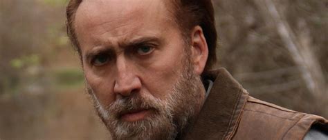 Nicolas Cage 2020 / Has Nicolas Cage had a hair transplant? Netflix's