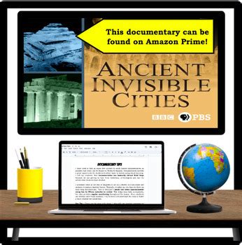 Byzantine Empire - Constantinople Documentary Handout - Invisible Cities