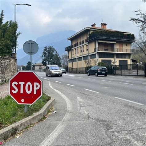 Schianto In Moto Tra Vigano E Borgo Di Terzo Grave Un 60enne Cronaca