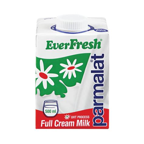 Everfresh Full Cream Long Life Milk Ml Pnp