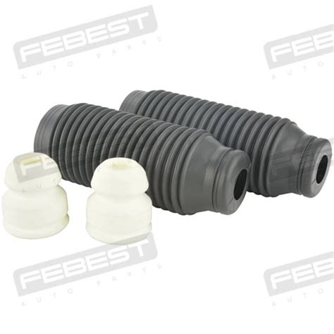 FEBEST HYSHB IX20F KIT FEBEST BOOT WITH JOUNCE BUMPER FRONT SHOCK