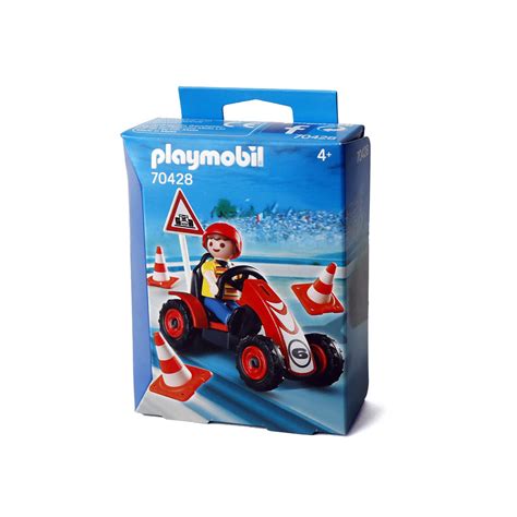 Playmobil Special Plus Ni O Con Kart