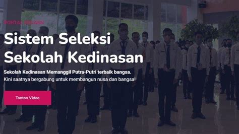 Daftar Lengkap Jumlah Kuota Sekolah Kedinasan 2023 Di 8 Instansi Mulai