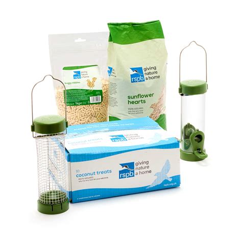 RSPB Feeding station special offer - Bird feeding stations