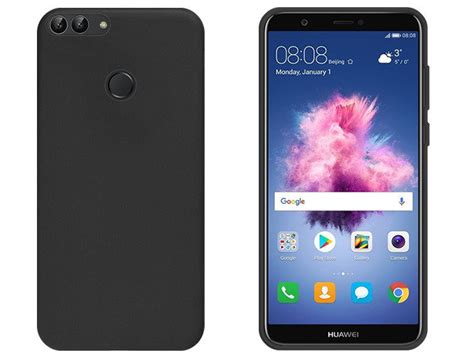 Huawei P Smart Etui Pokrowiec Obudowa Case Velvet VegaCom Sklep