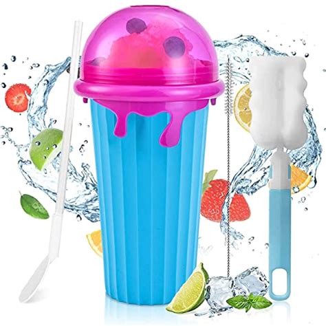 Vaso Para Hacer Granizados Disfruta De Refrescantes Bebidas Caseras