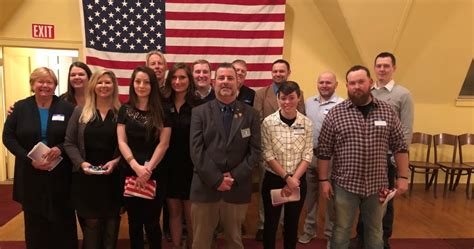 Wellsville Regional News Dot Com Wellsville Elks Welcome 13 New Members