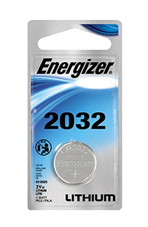 X Energizer Cr Bater As De Litio Con N De Moneda De V