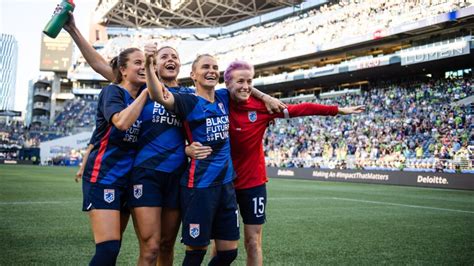 Ol Reign 27 248 Spectateurs Face à Portland Record En Nwsl