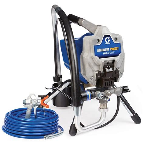 Graco Magnum Prox21 Stand Airless Paint Sprayer 17g181