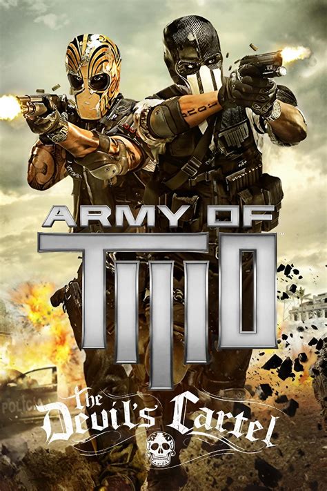 Army Of Two The Devil S Cartel 2013