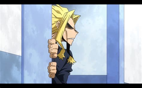 Toshinori Yagi All Might Boku No Hero Academia Bnha 2x07