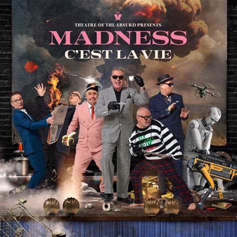 Madness Release Extended Version C Est La Vie Totalntertainment