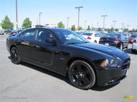 2011 Pitch Black Dodge Charger Rt Mopar 11 67644997 Photo 11