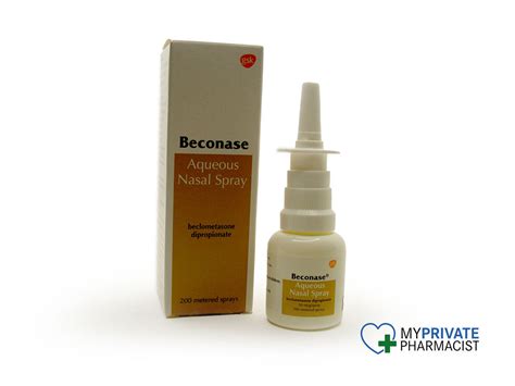 Beconase Nasal Spray 100 Doses My Private Pharmacist