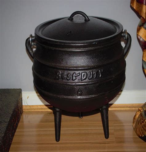 Cauldron Size 4 Elfhame