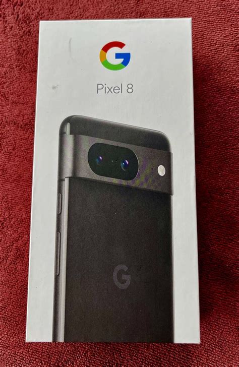 Nowy Smartfon Google Pixel 8 128 Gb Obsidian Konin OLX Pl