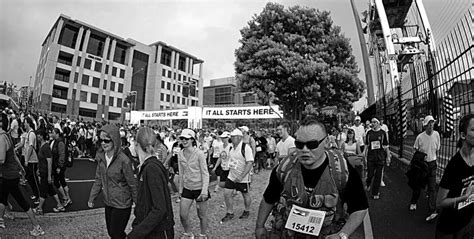 It All Starts Here Editorial Photo Image Of Stride Urban 54056566