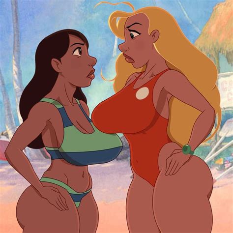 Lilo And Stitch Nani Sexy