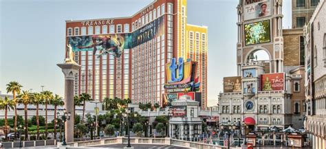 Treasure Island Las Vegas Inside