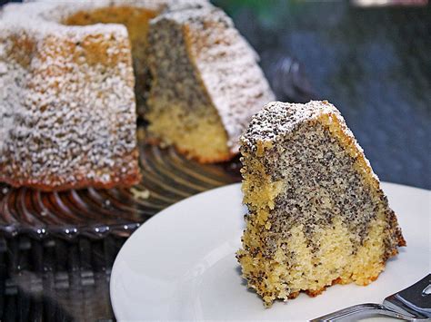 Eierlik R Mohn Kuchen Von Metta Chefkoch