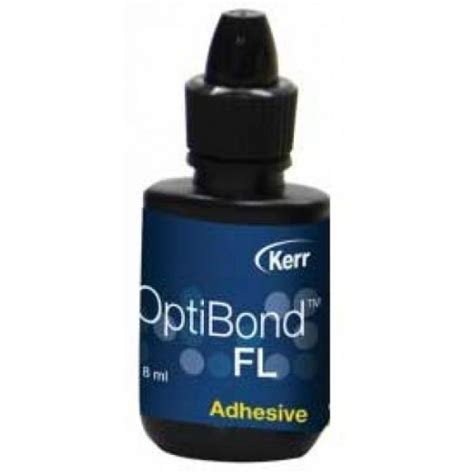 OPTIBOND FL adhesive seal (1x8ml.) - KERR