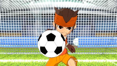 Inazuma Eleven Great Road Of Heroes Receives New Name Screens And