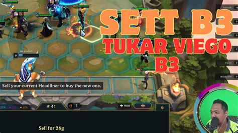 TFT SETT B3 NAKED TUKAR VIEGO B3 LAH Tft Tftmobile YouTube