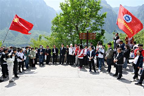 图片新闻 河南省地质局生态环境地质服务中心