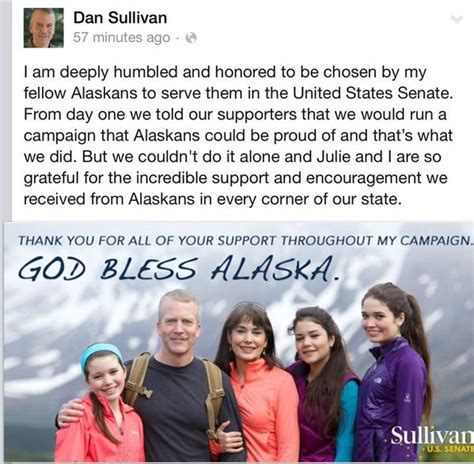 GOP Picks-Up 8th Senate Seat as Dan Sullivan Wins Alaska « Cristy Li