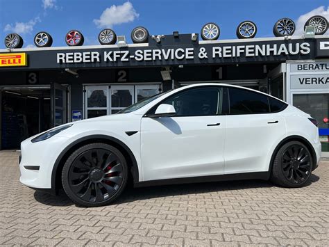 Model Y Tuning Und Individualisierung Von Reifenreber De Model