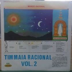 TIM MAIA Racional Vol 2 LP