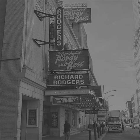 Richard Rodgers | Spotlight on Broadway