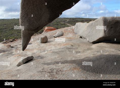 remarkable rocks at kangaroo island (australia Stock Photo - Alamy