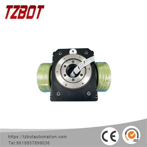 China Customized 400W AGV Drive Wheel Manufacturers Suppliers Factory