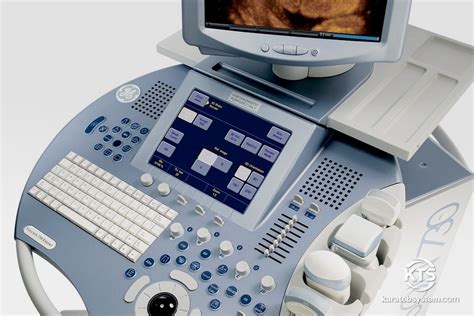 Ge Voluson 730 Expert Ultrasound System Kara Teb System Sina