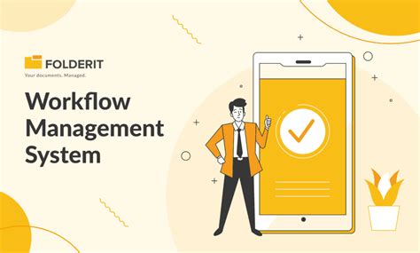 Workflow Management in a Document Management System - Document ...