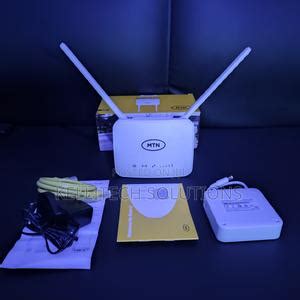 Mtn Universal G Router Free Powerbank In Kumasi Metropolitan