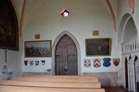 Kapelle Sankt Wenzeslaus Versöhnungskapelle rumabel