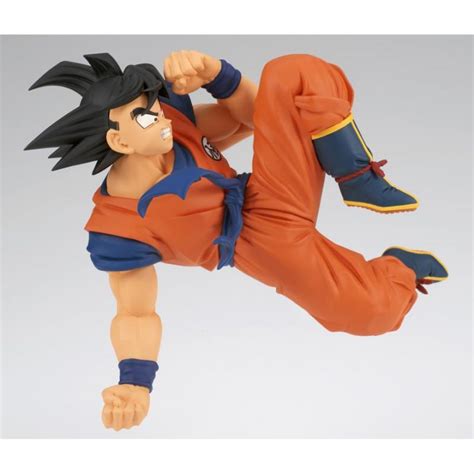 FIGURINE GOKU MATCHMAKERS DRAGON BALL Z