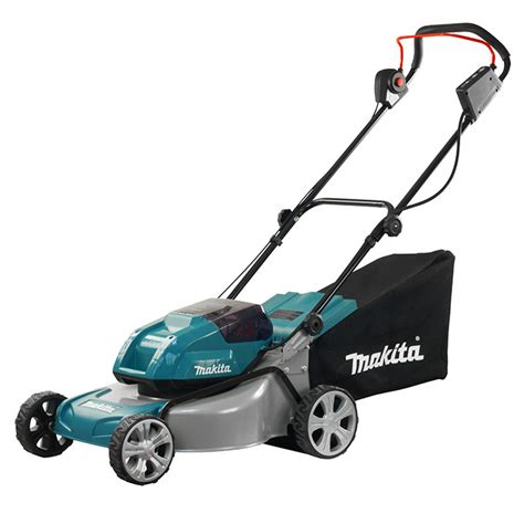 Makita Dlm460z 18vx2 18 Cordless Lawn Mower Canucktools