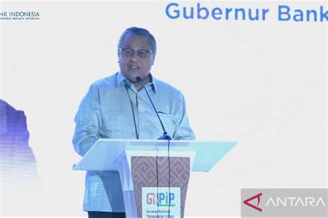 Bank Indonesia GNPIP Tekan Inflasi Pangan 2022 Jadi 5 61 Persen